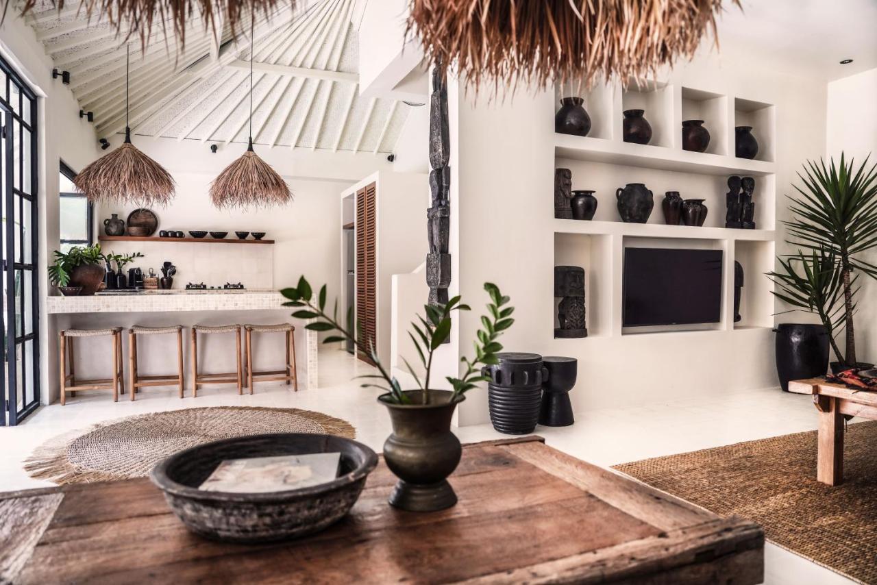 Villa Obao Seminyak Exteriér fotografie