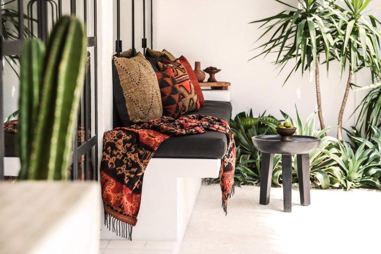 Villa Obao Seminyak Exteriér fotografie
