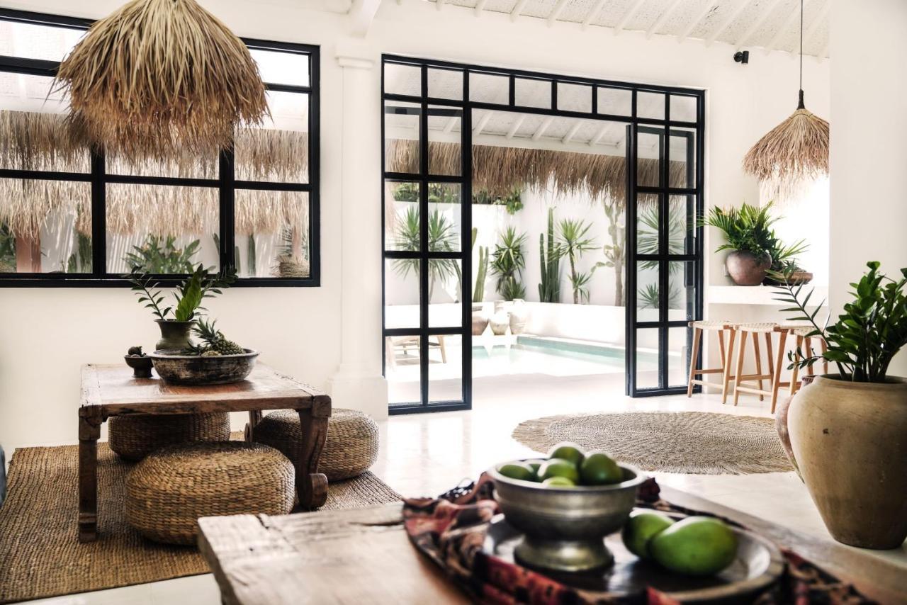 Villa Obao Seminyak Exteriér fotografie