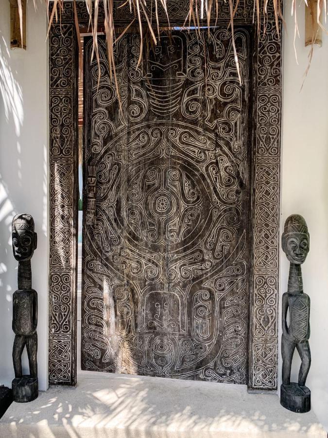 Villa Obao Seminyak Exteriér fotografie