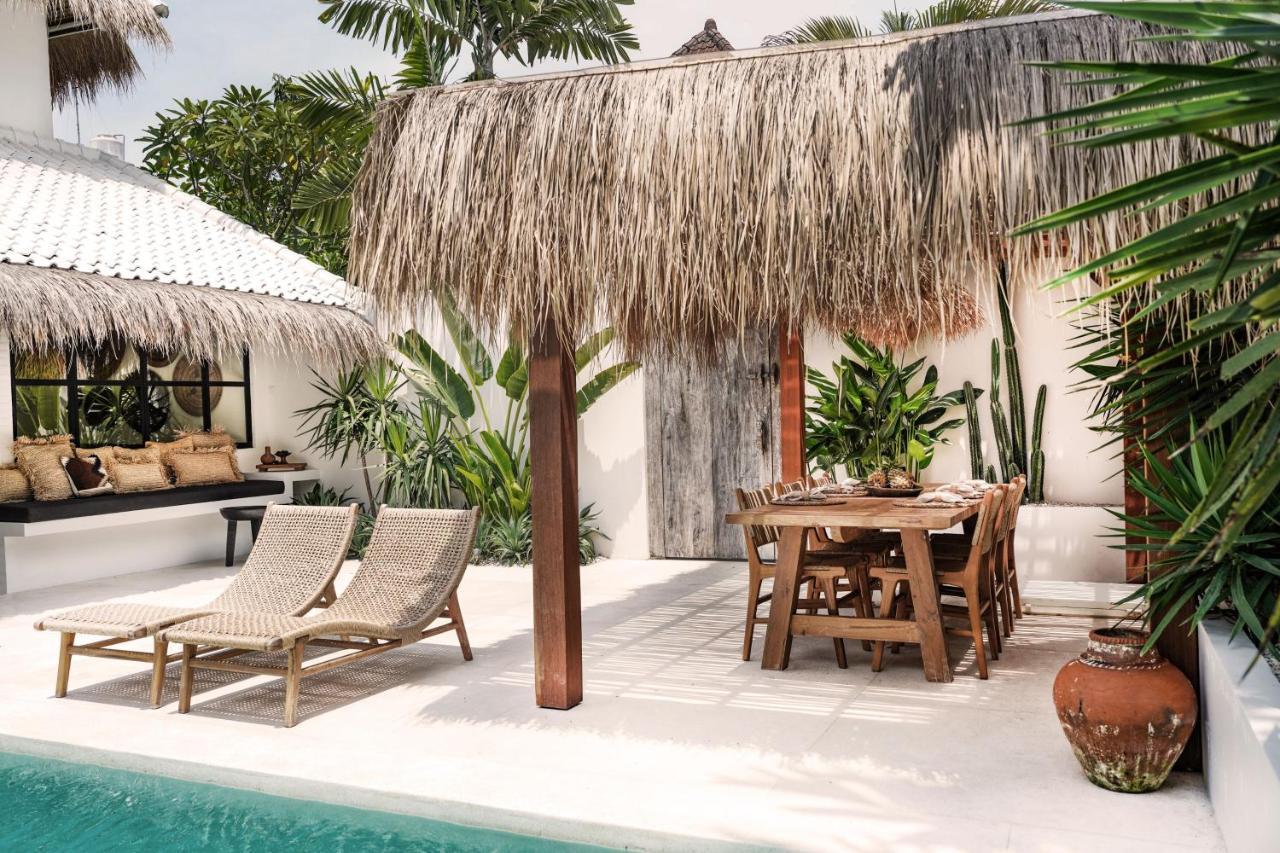 Villa Obao Seminyak Exteriér fotografie