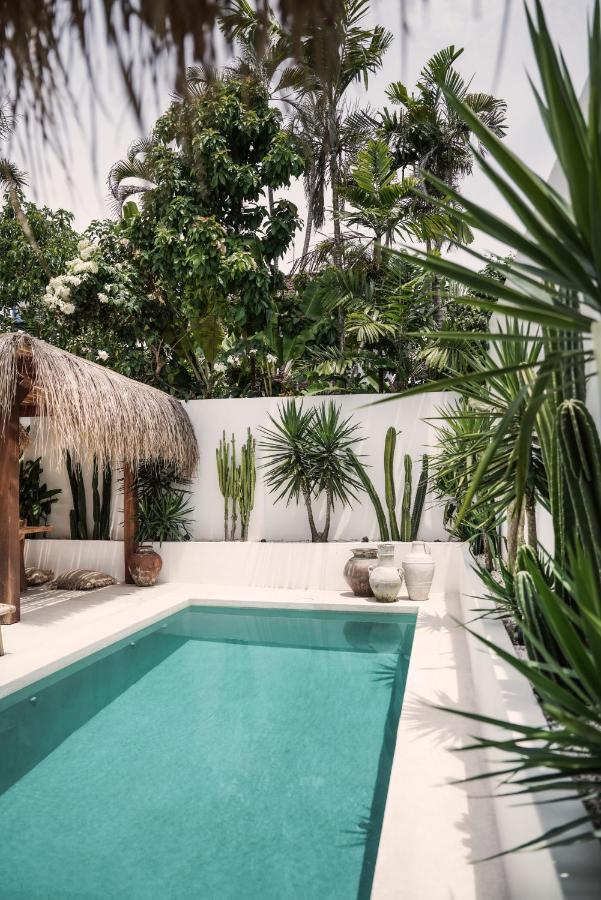 Villa Obao Seminyak Exteriér fotografie