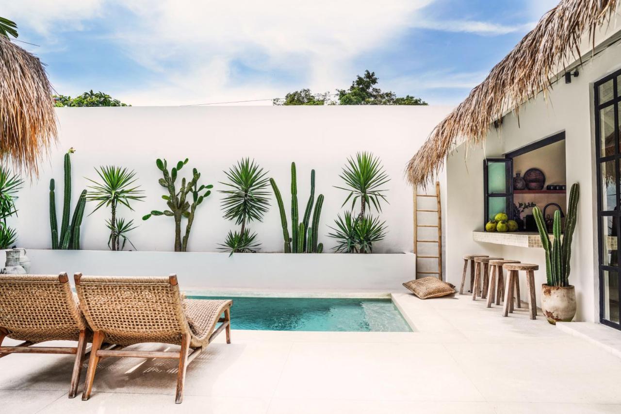 Villa Obao Seminyak Exteriér fotografie
